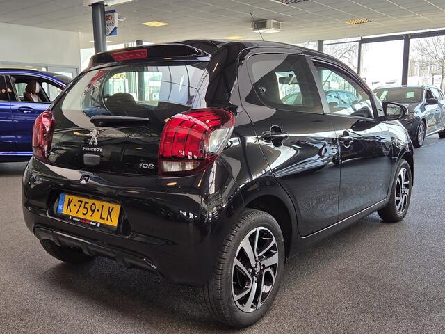 Peugeot 108 1.0 e-VTi Allure