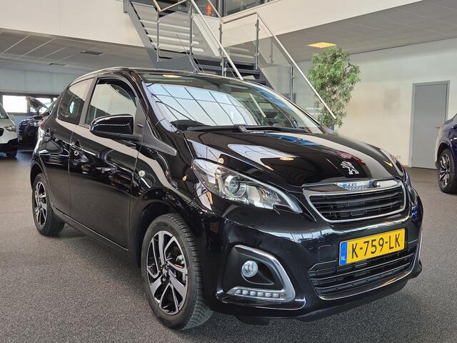 Peugeot 108 1.0 e-VTi Allure