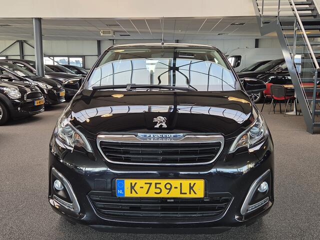 Peugeot 108 1.0 e-VTi Allure