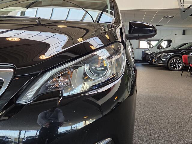 Peugeot 108 1.0 e-VTi Allure