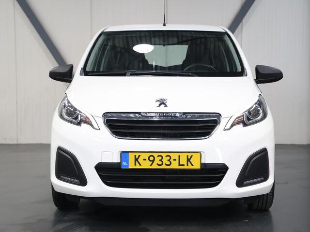 Peugeot 108 1.0 e-VTi Access | 1ste eigenaar | Bluetooth | LED | Start/Stop Systeem | Isofix | DAB Radio | Achterbank Neerklapbaar | Stuurbekrachtiging |