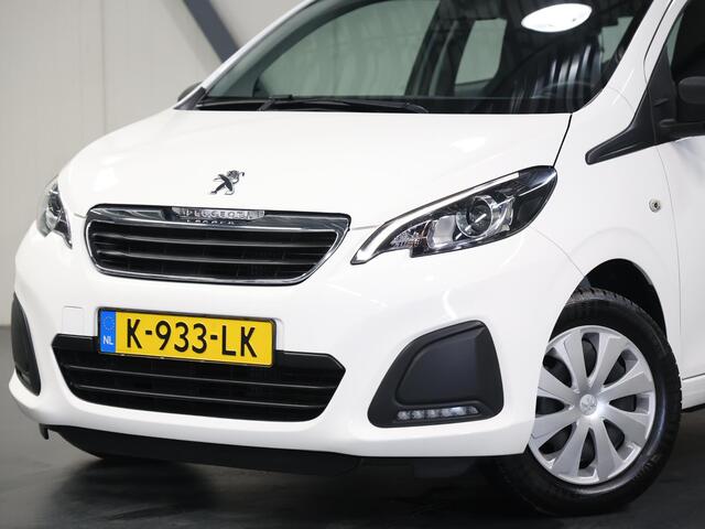 Peugeot 108 1.0 e-VTi Access | 1ste eigenaar | Bluetooth | LED | Start/Stop Systeem | Isofix | DAB Radio | Achterbank Neerklapbaar | Stuurbekrachtiging |