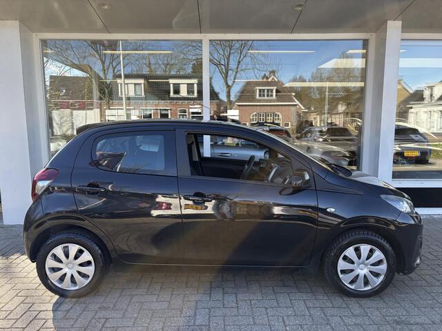 Peugeot 108 1.0 e-VTi Active 5-drs | Airconditioning | Elektr. ramen | Bluetooth | LED dagrijverlichting | Zuinig!