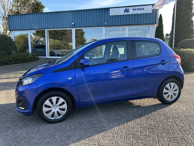Peugeot 108 1.0 e-VTi Active