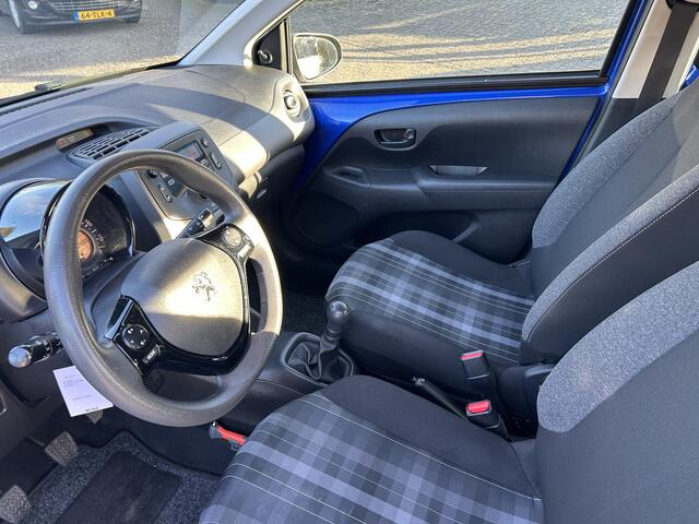 Peugeot 108 1.0 e-VTi Active