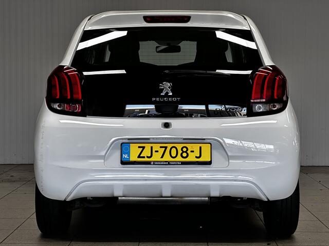 Peugeot 108 1.0 e-VTi Active/ 5-Drs/ Airco/ C.V. Afstand/ Elek. pakket/ Isofix/ Bluetooth/ Multi. Stuur/ Mistl./ LED Dagrijverl./