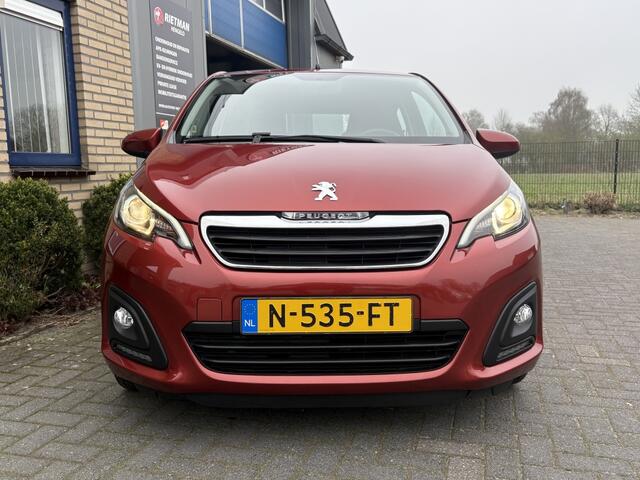 Peugeot 108 1.0 e-VTi Active ALL SEASON-BT-AIRCO