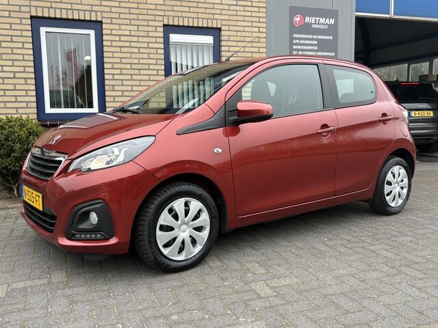 Peugeot 108 1.0 e-VTi Active ALL SEASON-BT-AIRCO