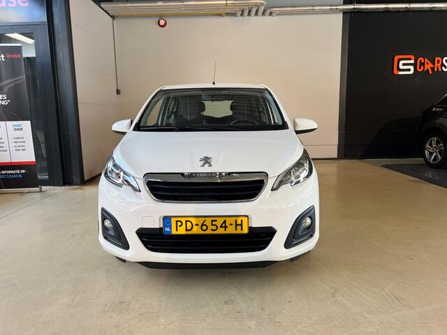 Peugeot 108 1.0 e-VTi Active