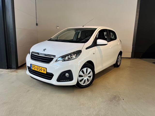 Peugeot 108 1.0 e-VTi Active