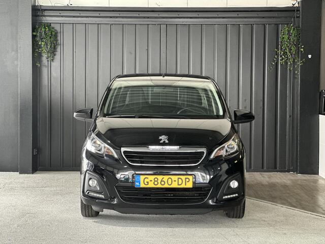 Peugeot 108 1.0 e-VTi Active | 1 Eigenaar | Airco | Bluetooth | Hill Hold Functie | LED Dagrijverlichting |
