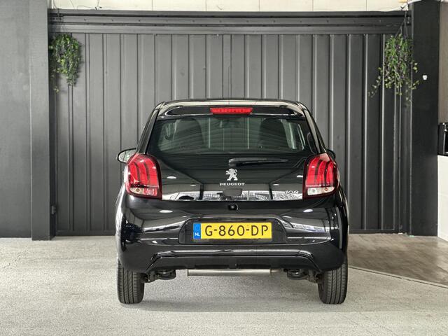 Peugeot 108 1.0 e-VTi Active | 1 Eigenaar | Airco | Bluetooth | Hill Hold Functie | LED Dagrijverlichting |