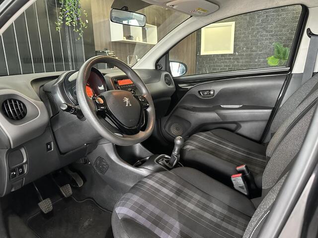 Peugeot 108 1.0 e-VTi Active | 1 Eigenaar | Airco | Bluetooth | Hill Hold Functie | LED Dagrijverlichting |