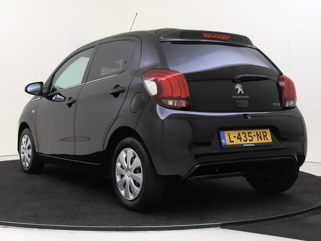 Peugeot 108 1.0 e-VTi Active