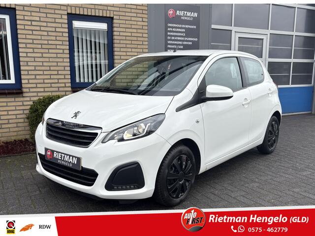 Peugeot 108 1.0 e-VTi Active BTW-AIRCO-BT