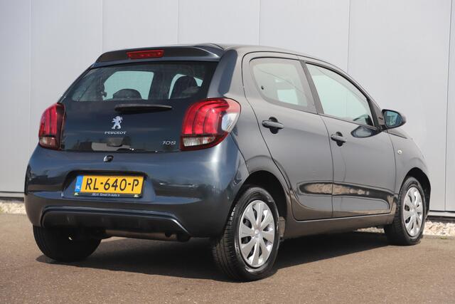 Peugeot 108 1.0 e-VTi Active Airco Radio Bluetooth Elektrische Ramen