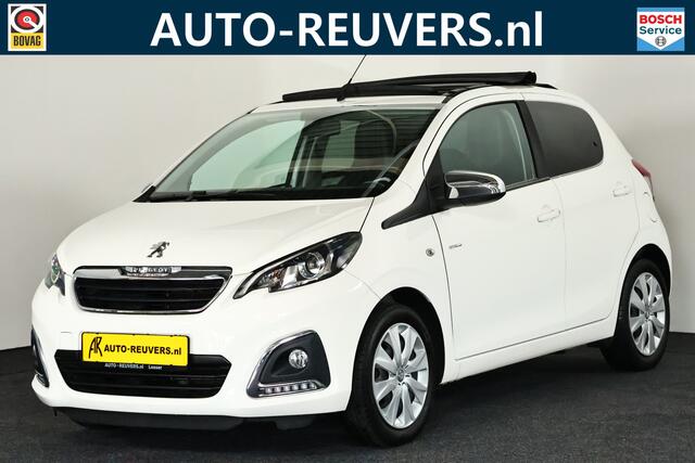 Peugeot 108 1.0 e-VTi Active TOP! / Opendak / CarPlay / Camera