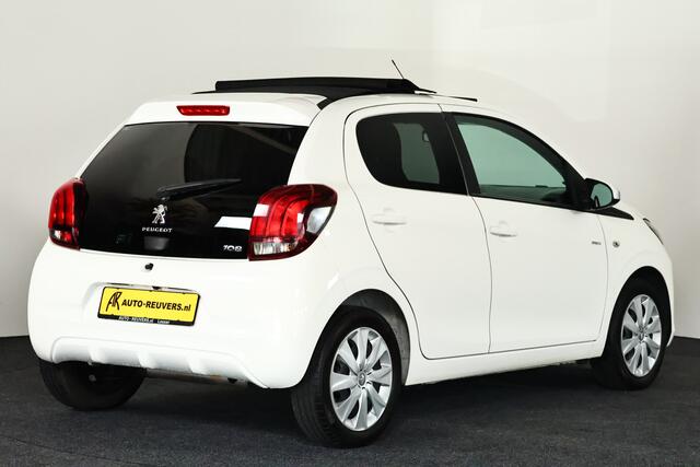 Peugeot 108 1.0 e-VTi Active TOP! / Opendak / CarPlay / Camera