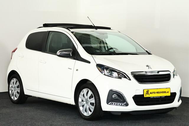 Peugeot 108 1.0 e-VTi Active TOP! / Opendak / CarPlay / Camera