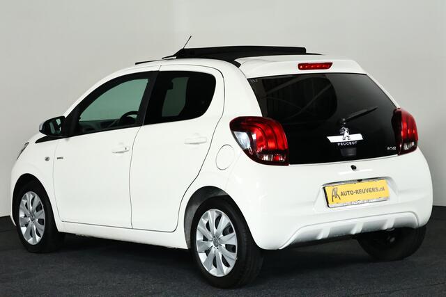 Peugeot 108 1.0 e-VTi Active TOP! / Opendak / CarPlay / Camera