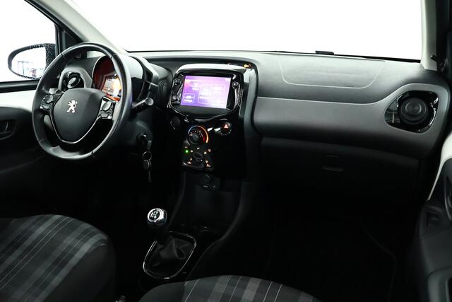 Peugeot 108 1.0 e-VTi Active TOP! / Opendak / CarPlay / Camera