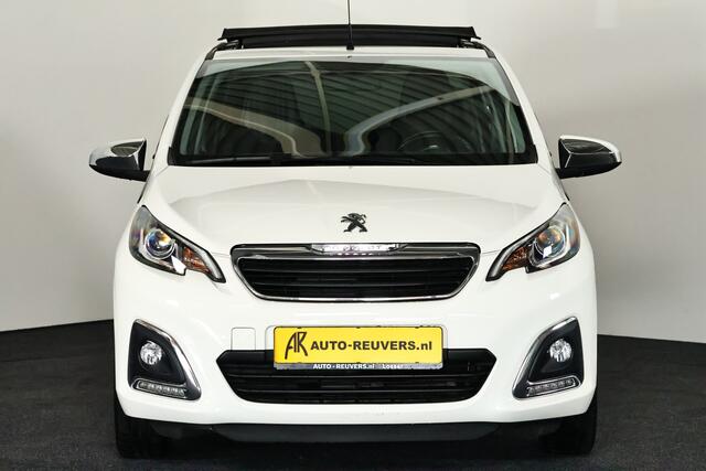Peugeot 108 1.0 e-VTi Active TOP! / Opendak / CarPlay / Camera