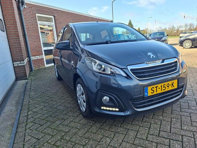 Peugeot 108 1.0 E-VTI ACTIVE / airco / 5 deurs / led