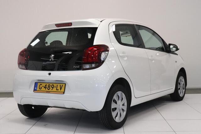 Peugeot 108 1.0 e-VTi Active | Airco | Bluetooth | 5-Deurs |