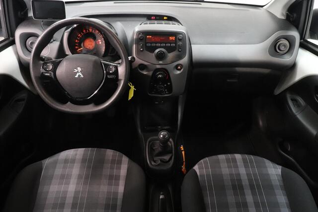 Peugeot 108 1.0 e-VTi Active | Airco | Bluetooth | 5-Deurs |