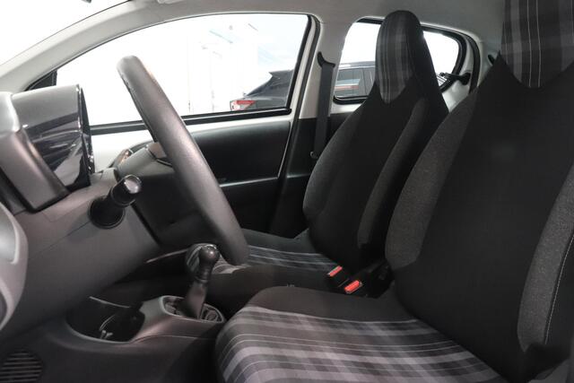 Peugeot 108 1.0 e-VTi Active | Airco | Bluetooth | 5-Deurs |