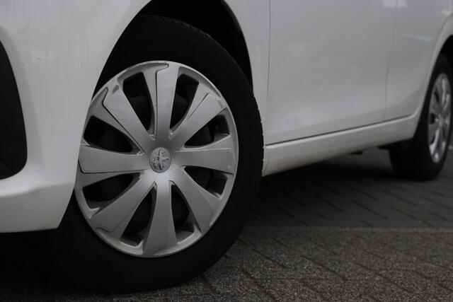 Peugeot 108 1.0 e-VTi Active NAP | apple carplay | airco | multifunctionelen stuur |