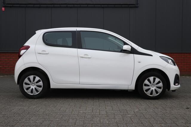 Peugeot 108 1.0 e-VTi Active NAP | apple carplay | airco | multifunctionelen stuur |