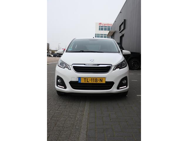 Peugeot 108 1.0 e-VTi Active NAP | apple carplay | airco | multifunctionelen stuur |