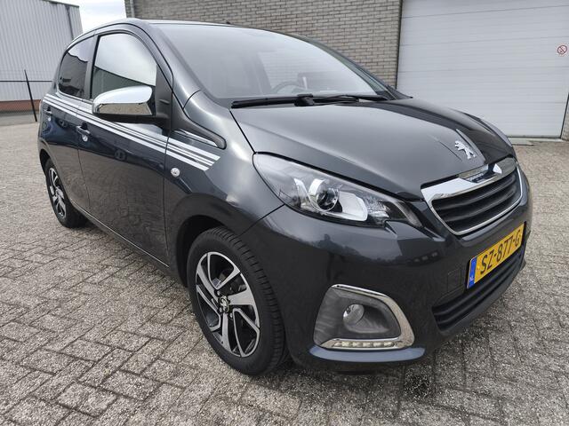 Peugeot 108 Allure 1.0 e-VTi 72, NL auto, dealer onderhouden, 1 eigenaar