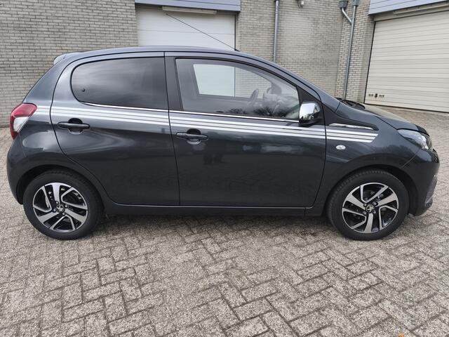 Peugeot 108 Allure 1.0 e-VTi 72, NL auto, dealer onderhouden, 1 eigenaar