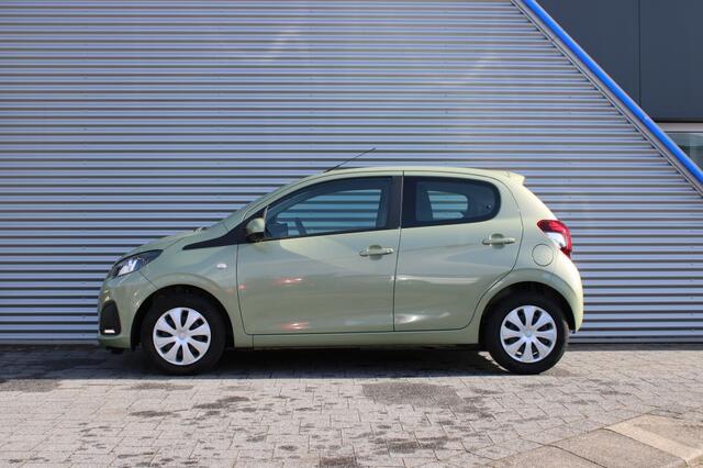 Peugeot 108 1.0 e-VTi Active