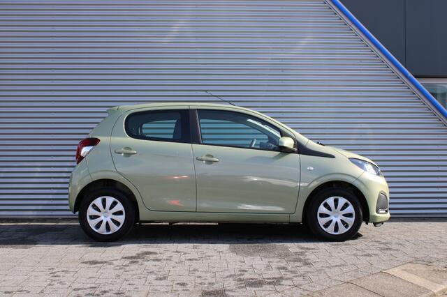 Peugeot 108 1.0 e-VTi Active