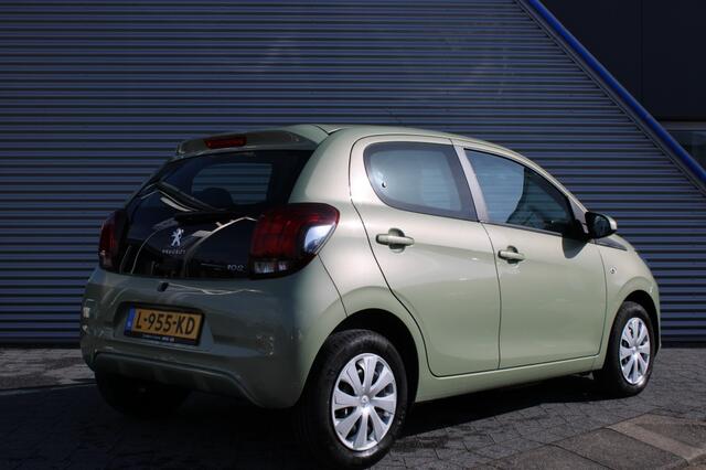 Peugeot 108 1.0 e-VTi Active