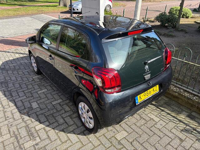 Peugeot 108 1.0 e-VTi Active