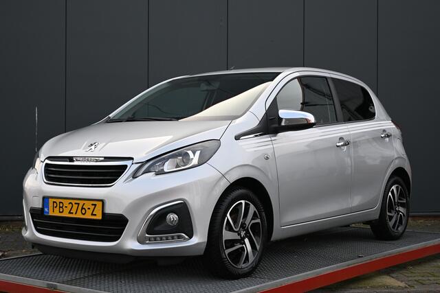 Peugeot 108 1.0 e-VTi Collection camera climate