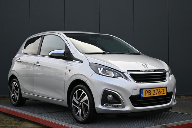 Peugeot 108 1.0 e-VTi Collection camera climate