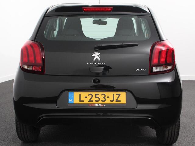 Peugeot 108 1.0 e-VTi Active | Airco | Bluetooth | Led | 5 deurs