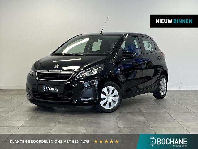 Peugeot 108 1.0 e-VTi Active | Airco | Elektrische ramen | Bluetooth |