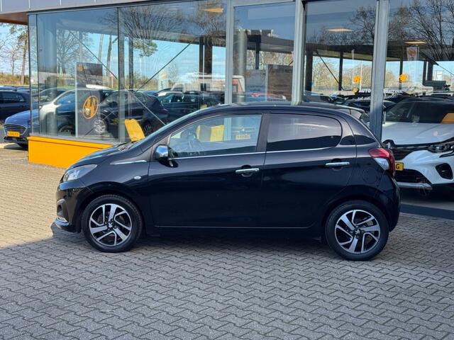 Peugeot 108 1.2 PureTech Allure - climate control - snelheids begrenzer