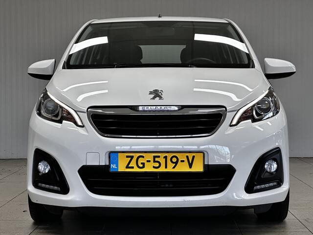 Peugeot 108 1.0 e-VTi Active/ LED Dagrijverl./ Airco/ Bluetooth/ Multi.Stuur/ Elek.Pakket/ Isofix/ Radio-AUX&USB/ Mistl.Voor.