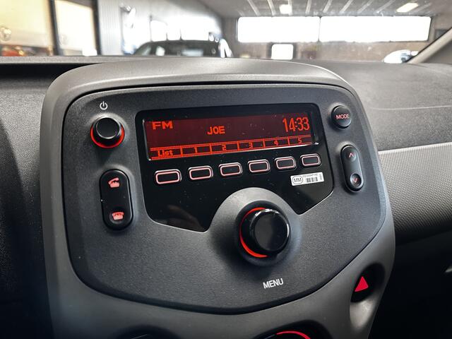 Peugeot 108 1.0 e-VTi Active/ LED Dagrijverl./ Airco/ Bluetooth/ Multi.Stuur/ Elek.Pakket/ Isofix/ Radio-AUX&USB/ Mistl.Voor.