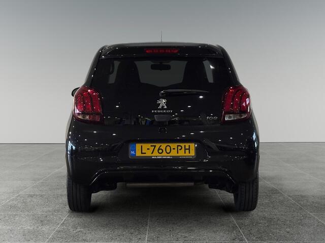 Peugeot 108 5-deurs Allure 1.0 e-VTi 72pk | CLIMA | LM-VELGEN | CAMERA | APPLE CARPLAY / ANDROID AUTO | KEYLESS | ISOFIX |