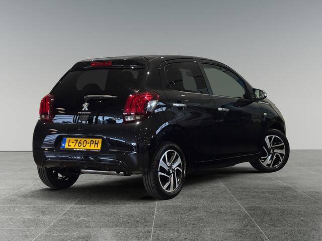 Peugeot 108 5-deurs Allure 1.0 e-VTi 72pk | CLIMA | LM-VELGEN | CAMERA | APPLE CARPLAY / ANDROID AUTO | KEYLESS | ISOFIX |