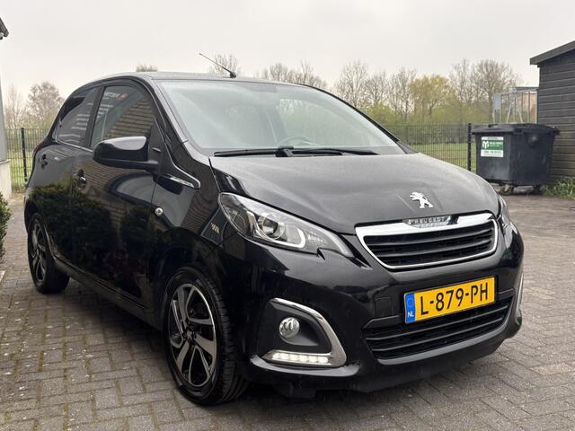 Peugeot 108 1.0 e-VTi Allure BTW-CARPLAY-CAMERA-AIRCO