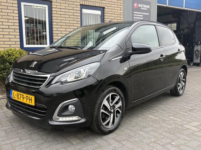 Peugeot 108 1.0 e-VTi Allure BTW-CARPLAY-CAMERA-AIRCO